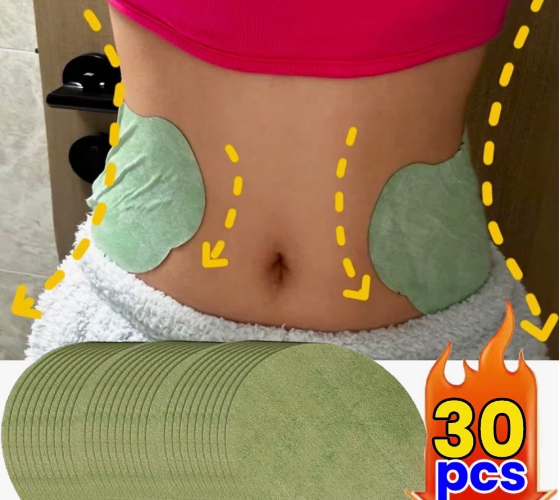 10/20/30pcs mugwort burns fat eliminates dampness reduces belly fat warm knee patch acupuncture patch fitness 10/20/30pcs mugwort burns fat eliminates dampness reduces belly fat warm knee patch acupuncture patch fitness